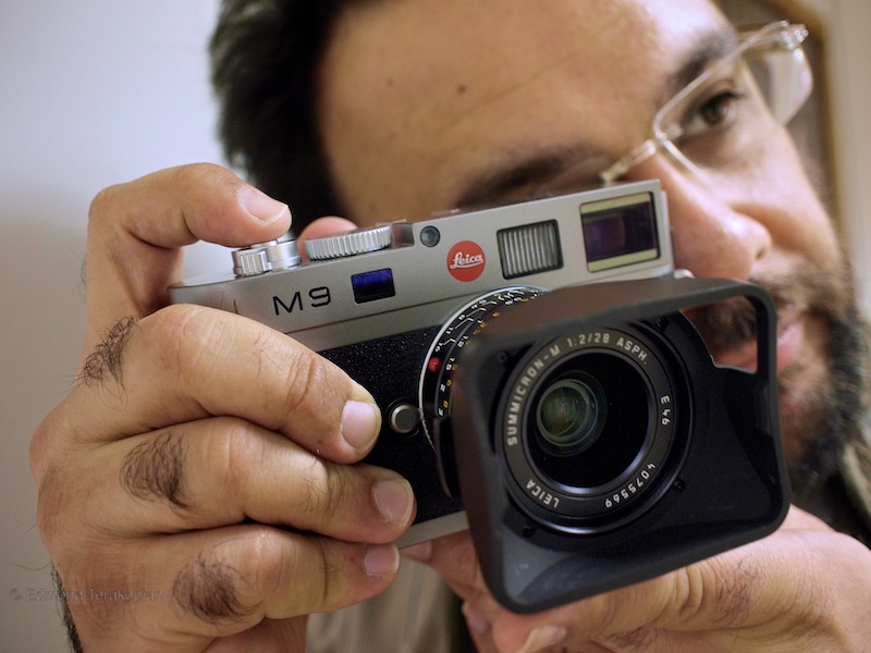 Leica M9 & X1 – Hands On Preview | Photo This & That
