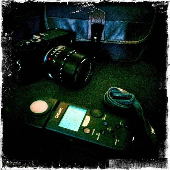 Sekonic C-500 Prodigi Colour Meter | Photo This & That