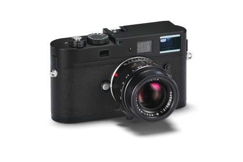 Leica M Monochrom. Photo: © Leica