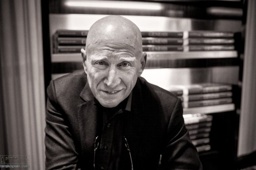 Sebastião Salgado: Genesis book signing.   Photographer Sebastião Salgado. TASCHEN Store London, 12 Duke of York Square, London. April 10, 2013. Photo: Edmond Terakopian
