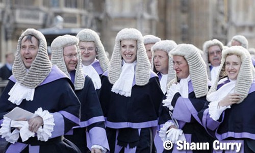 The photograph in question. The GREAT campaign tried to get this picture for free, stating that they had a tight budget and could not pay. The budget for the campaign is £55M. Photo: ©Shaun Curry