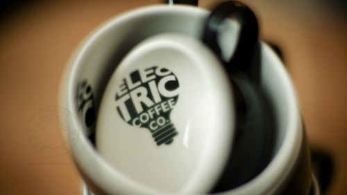 Electric Coffee Company, Ealing, London. Photo: ©Edmond Terakopian / 2013.