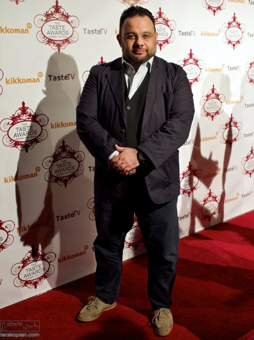 The 5th annual Taste Awards red carpet ceremony and celebrations, The Egyptian Theatre, Hollywood Boulevard, Hollywood, California, USA. January 16, 2014.  Photo: Armen Khanlian