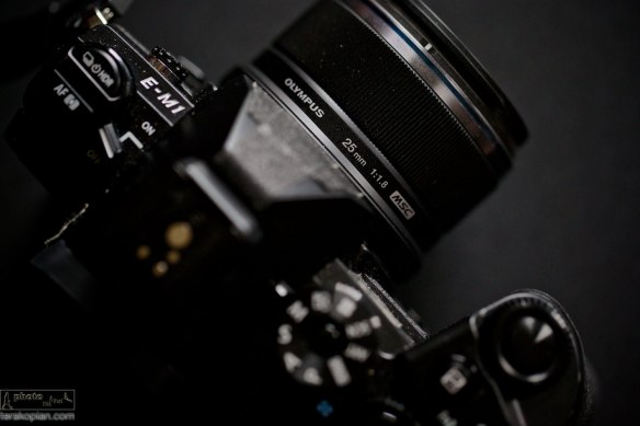 Olympus 25mm f1/8 - a photo on