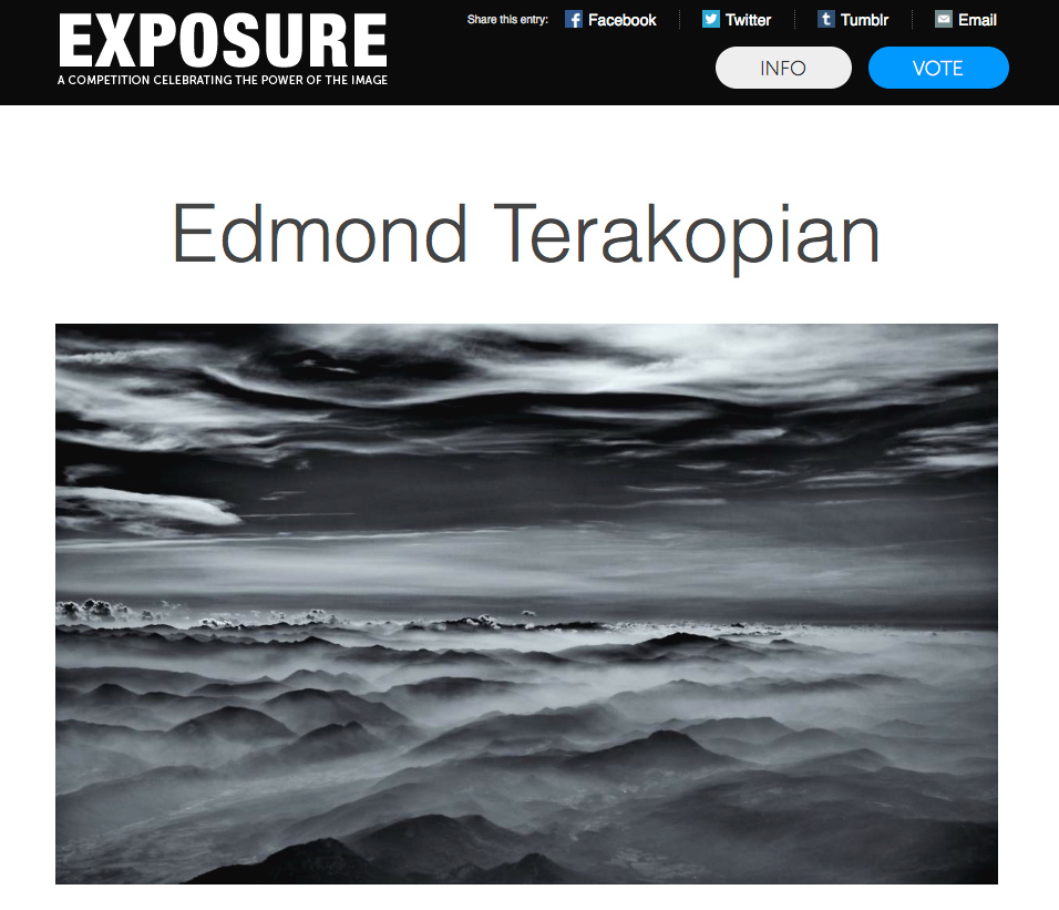 exposure 2014