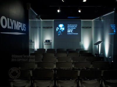 Olympus Seminar Room