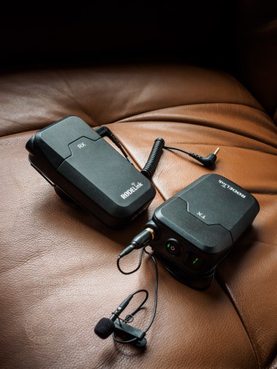 The new Rodelink wireless setup. May 19, 2015. Photo: Edmond Terakopian