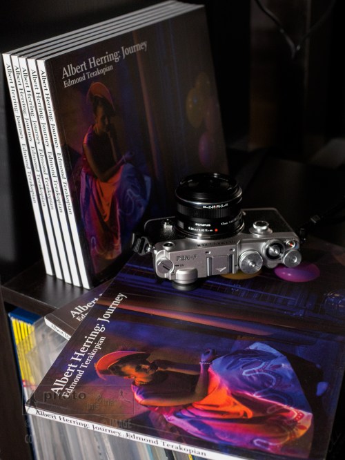 Albert Herring; Journey. A book by Edmond Terakopian