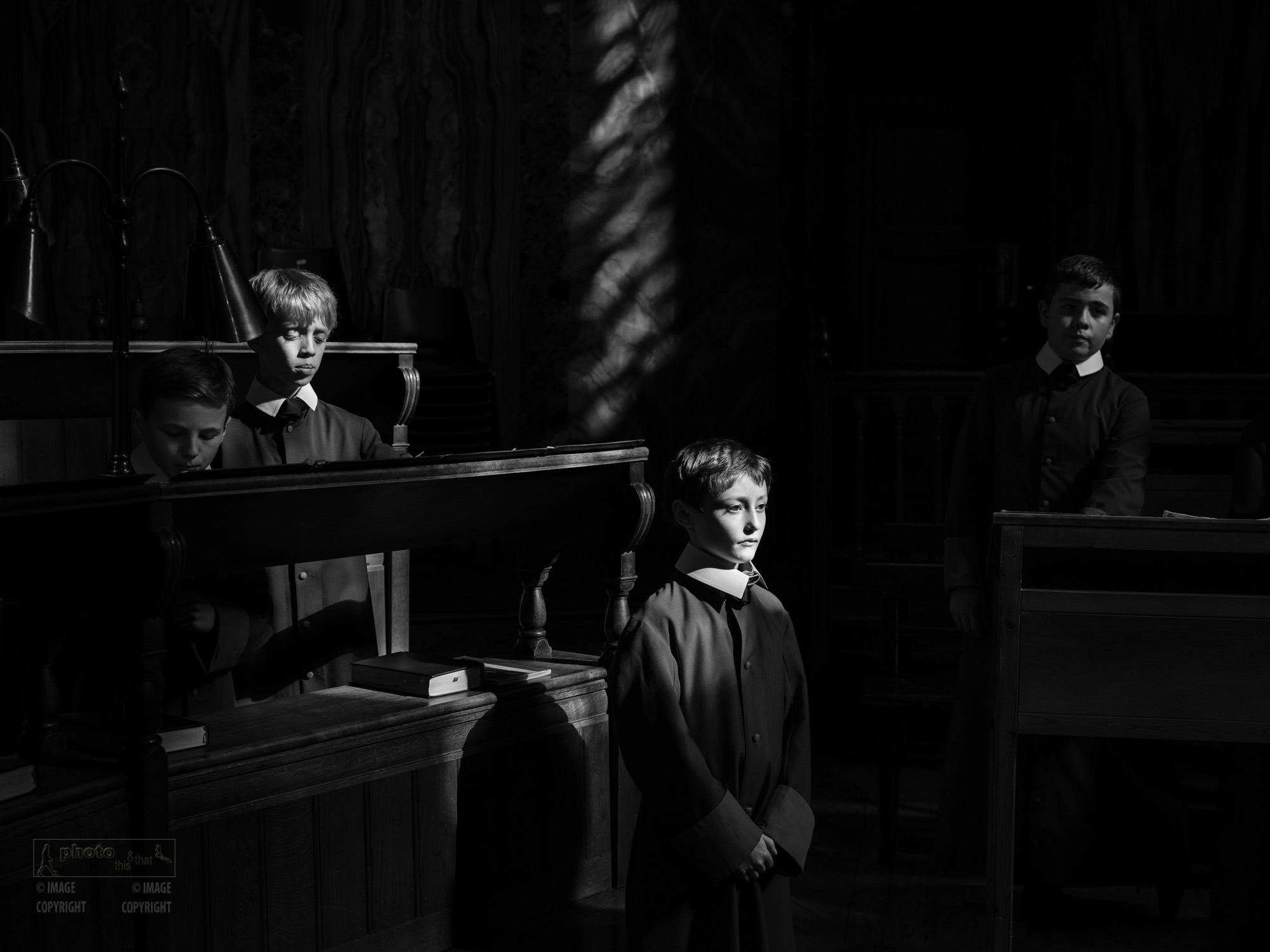 Westminster Cathedral Choir School
