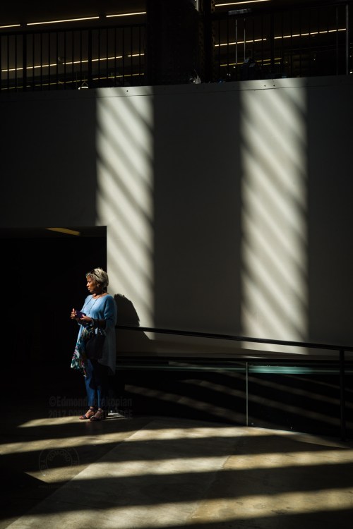 Tate Modern, Bankside, London. August 01, 2017. Photo: Edmond Terakopian