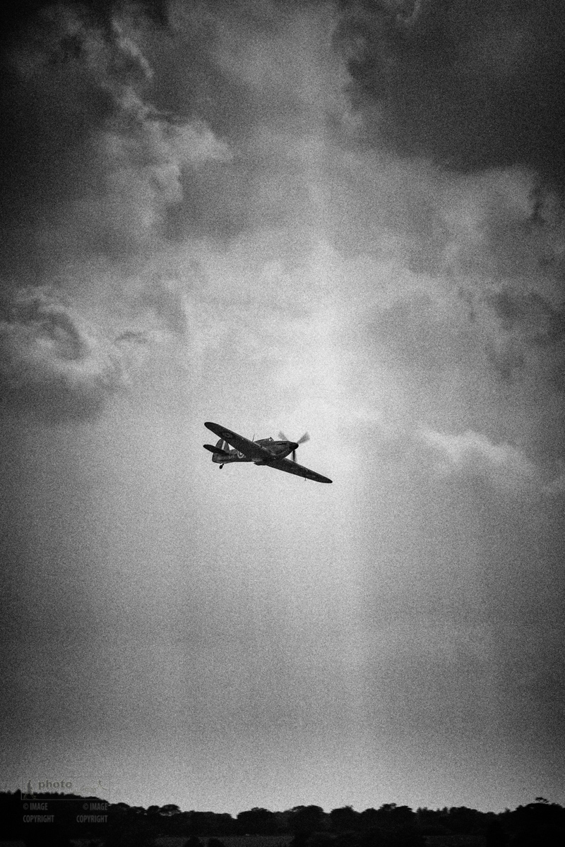 RAF Hawker Hurricane