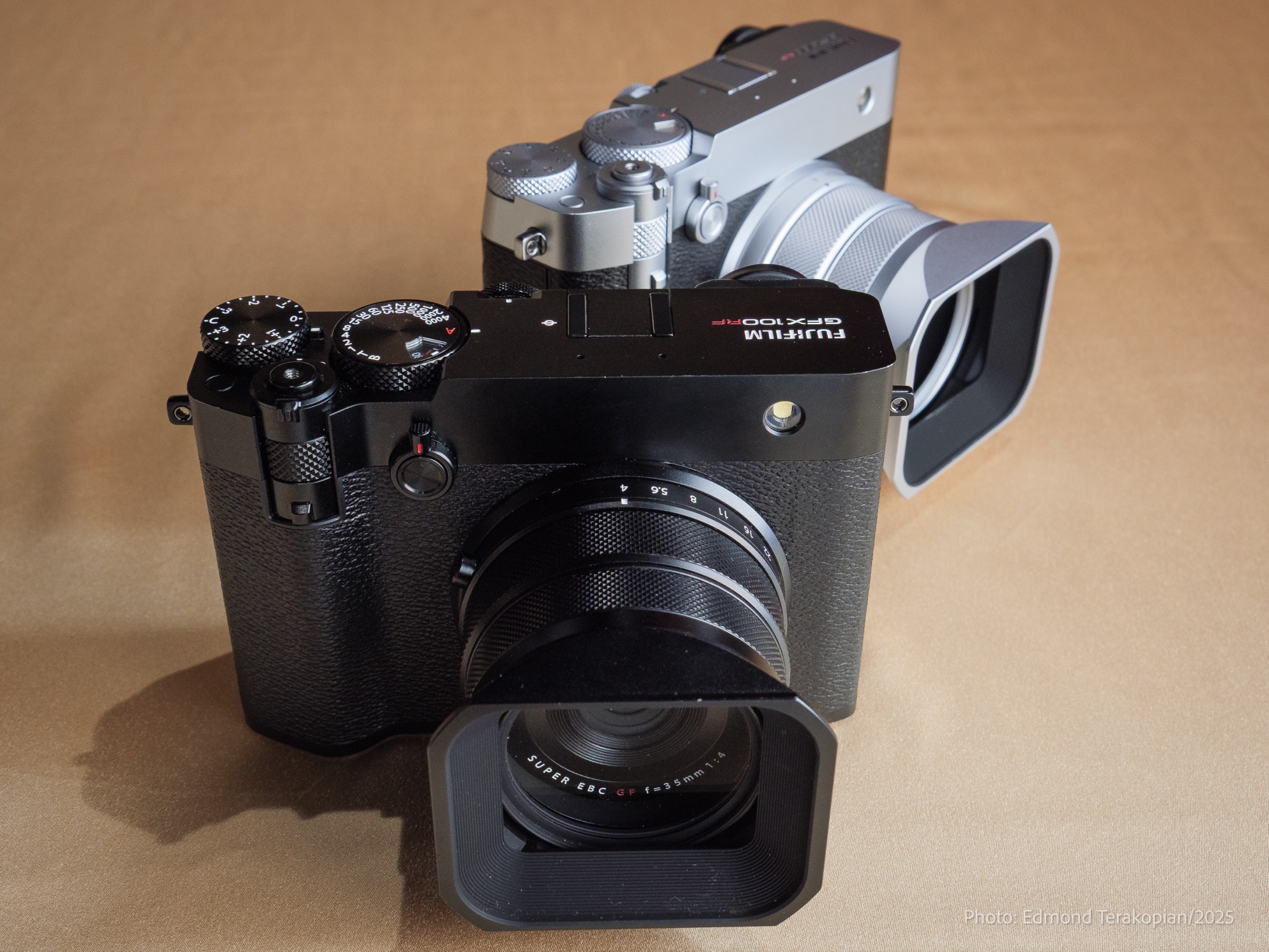 FUJIFILM GFX100RF | Photo This & That